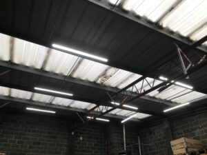 Case study EMS lights after