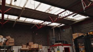 Case study EMS lights before