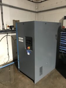 Case study Pollyanna Walpole new compressor