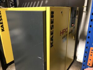 Case study Pollyanna Walpole old compressor