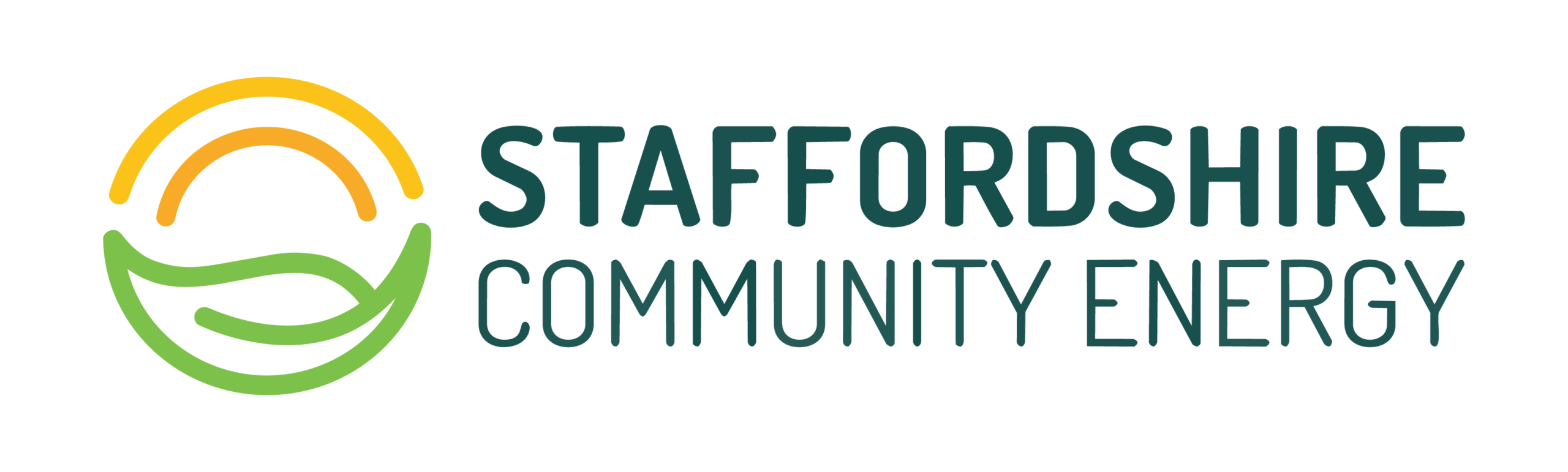 Staffordshire Community Energy logo