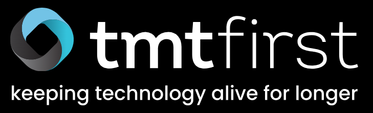 TMT First logo
